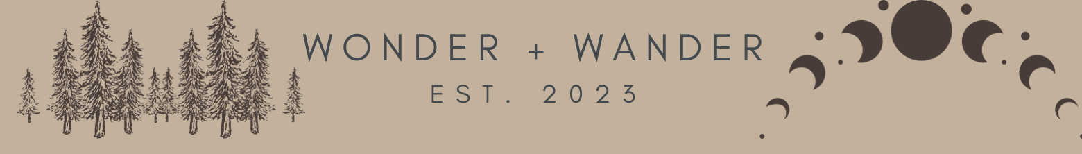 Wonder + Wander Kids Club